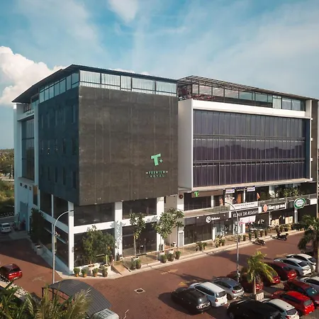 T+ Premium Hotel